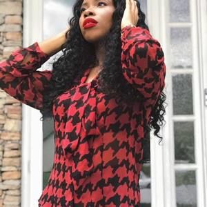 Meet your Posher, Fufu